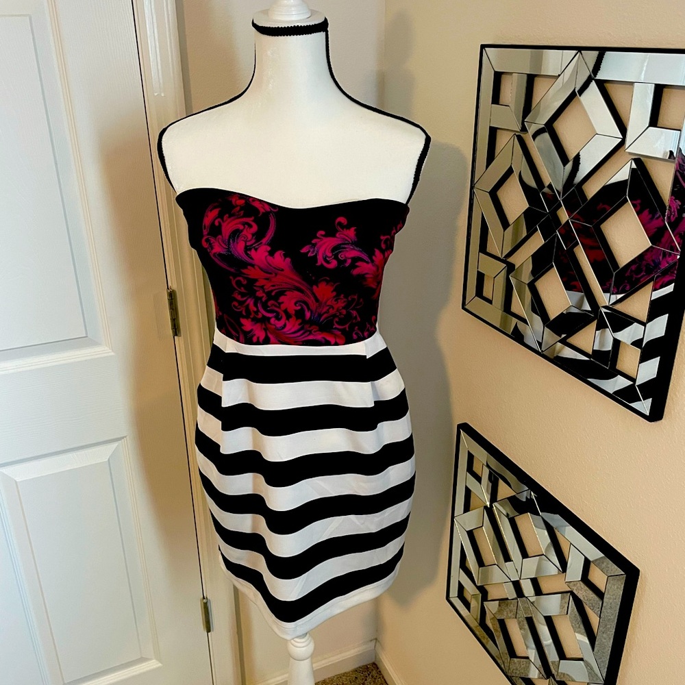 Night out dress; wore once
